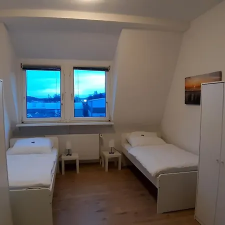 Work & Stay- In Apartment *