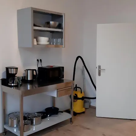 Work & Stay- In Apartment *
